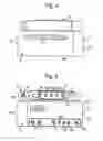 Fig. 05 - Mounting kit for releasably securing portable video player device and/or detachable display unit to vehicle seat