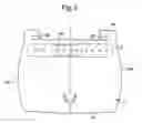 Fig. 06 - Mounting kit for releasably securing portable video player device and/or detachable display unit to vehicle seat