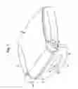 Fig. 07 - Mounting kit for releasably securing portable video player device and/or detachable display unit to vehicle seat