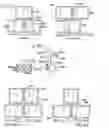 Fig. 25 - Computer display screen system and adjustable screen mount, and swinging screens therefor