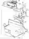 Fig. 02 - Mounting apparatus for motherboards