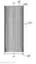 Fig. 01 - Heat dissipating device