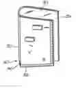 Fig. 01 - Compact display assembly