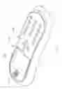 Fig. 02 - Latching assembly for a removable panel of a portable electronic device