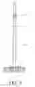 Fig. 09 - Modular pole system for a light fixture