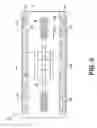 Fig. 04 - Fluorescent lighting fixtures with controlled uplight capability