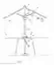 Fig. 02 - Light for patio umbrella