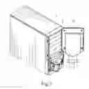 Fig. 04 - Lighting device on computer panel
