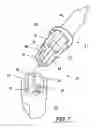 Fig. 08 - Assembly of a flash-lamp string system