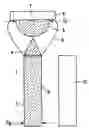 Fig. 01 - Compact lighting system and display device