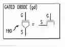 Fig. 01 - 3T1D memory cells using gated diodes and methods of use thereof