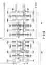 Fig. 11 - Semiconductor memory device having row decoder in which high-voltage-applied portion is located adjacent to low-voltage-applied portion