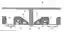 Fig. 01 - Flash memory with trench select gate and fabrication process