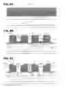 Fig. 12 - Flash memory with trench select gate and fabrication process