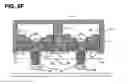 Fig. 14 - Flash memory with trench select gate and fabrication process
