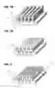 Fig. 17 - Flash memory with trench select gate and fabrication process