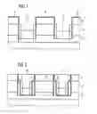 Fig. 02 - Flash memory cell and fabrication method