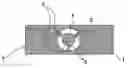 Fig. 01 - Housing for a seismic sensing element, and a seismic sensor