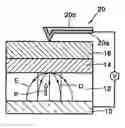 Fig. 01 - Recording medium comprising ferroelectric layer, nonvolatile memory device comprising recording medium, and methods of writing and reading data for the memory device