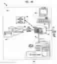 Fig. 07 - Hybrid fiber twisted pair local loop network service architecture