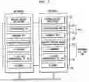Fig. 10 - Hybrid fiber twisted pair local loop network service architecture