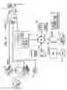 Fig. 13 - Hybrid fiber twisted pair local loop network service architecture