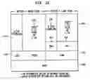 Fig. 15 - Hybrid fiber twisted pair local loop network service architecture