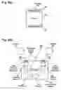 Fig. 09 - Computer program products supporting integrated communication systems that exchange data and information between networks