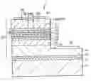 Fig. 01 - Semiconductor laser light emitting device