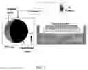 Fig. 02 - Thermography test method and apparatus for bonding evaluation in sputtering targets