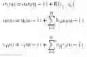 Fig. 19 - Method for updating singular value decomposition of a transfer matrix