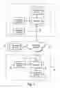 Fig. 02 - Use of modem on hold for network management and telephone access