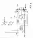 Fig. 11 - Subscriber line interface circuitry transceiver