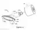 Fig. 08 - Earbud adapter