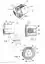 Fig. 02 - Sound modifying cap for housing