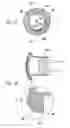 Fig. 12 - Sound modifying cap for housing