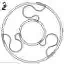 Fig. 10 - Speaker suspension element