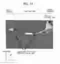 Fig. 12 - Method and instrument for measuring bead cutting shape of electric welded tube