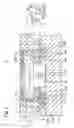 Fig. 03 - Hydrostatic pressure linear guide device