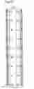 Fig. 13 - Hydrostatic pressure linear guide device