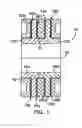 Fig. 02 - High load capacity stacked foil thrust bearing assembly