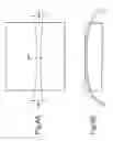 Fig. 09 - Method of manufacturing a fiber-type optical coupler with slanting bragg diffraction gratings