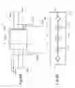 Fig. 10 - Method of manufacturing a fiber-type optical coupler with slanting bragg diffraction gratings