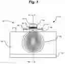 Fig. 02 - Vertically coupled large area amplifier