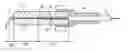 Fig. 01 - Optical fiber ferrule assembly and optical module and optical connector using the same