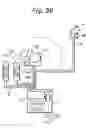 Fig. 30 - Developing device using a developing liquid and image forming apparatus including the same