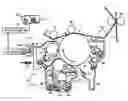 Fig. 01 - Image forming apparatus using a developing liquid