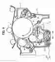 Fig. 10 - Image forming apparatus using a developing liquid