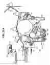Fig. 23 - Image forming apparatus using a developing liquid
