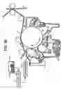 Fig. 33 - Image forming apparatus using a developing liquid